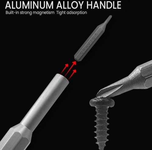 24 in 1 Precision Screwdriver Kit - START R1 ONLY