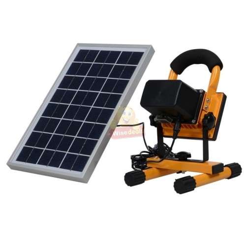 Waterproof Solar LED Spotlight / Floodlight