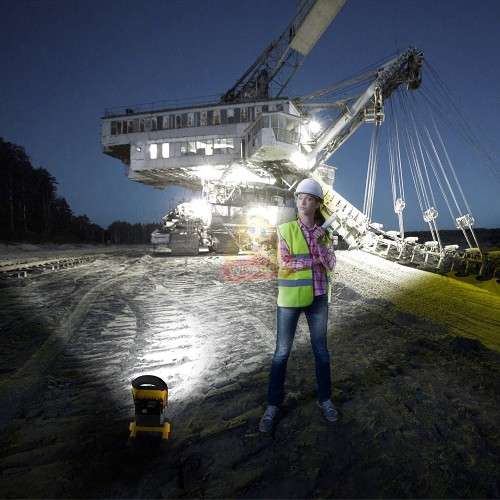 Waterproof Solar LED Spotlight / Floodlight