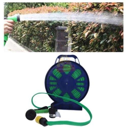 15m Hose kit with stand and 7 nozzle settings