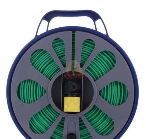 15m Hose kit with stand and 7 nozzle settings