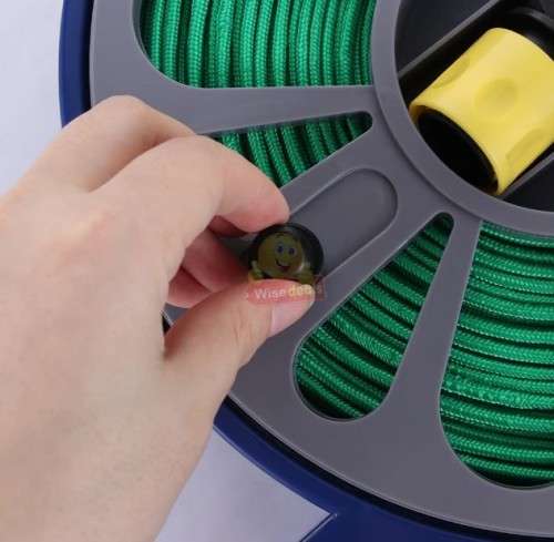 15m Hose kit with stand and 7 nozzle settings