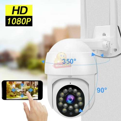 Waterproof OUTDOOR WIFI IP Camera