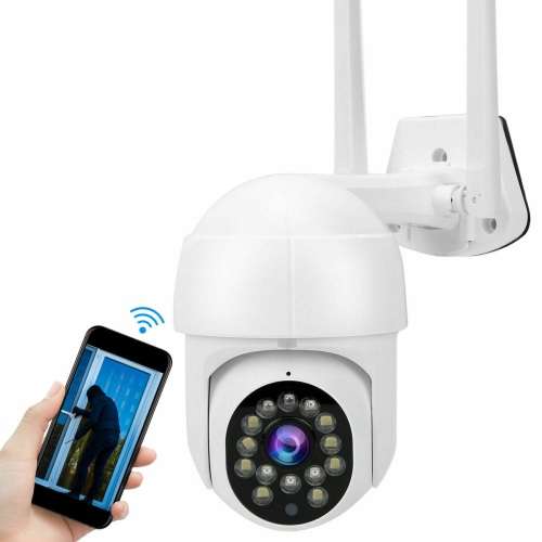 Waterproof OUTDOOR WIFI IP Camera