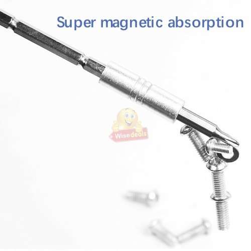 32 in 1 Electronics Magnetic Precision Screwdriver Set