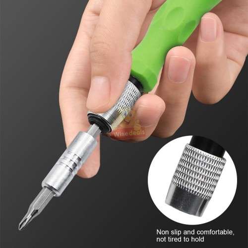 32 in 1 Electronics Magnetic Precision Screwdriver Set