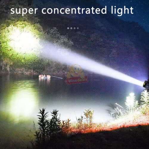 SOLAR & USB Charge Rechargeable Multipurpose Light, 8 LED & COB