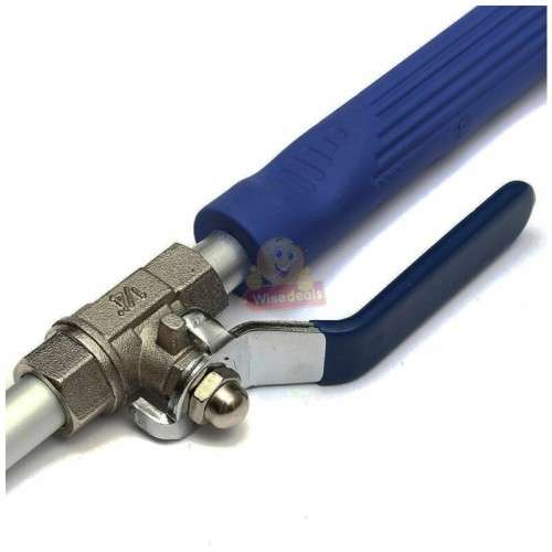 High Pressure Water Spray gun with Accessories