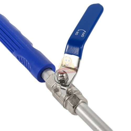 High Pressure Water Spray gun with Accessories