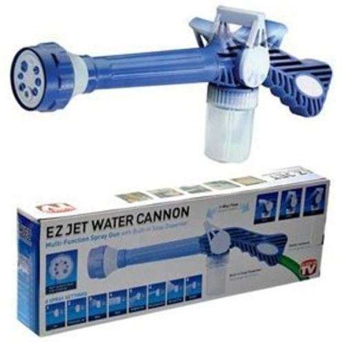 E Z Jet Water Cannon with 9 Spray Settings