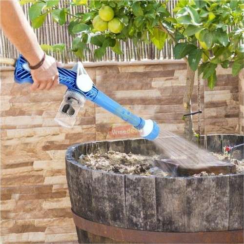 E Z Jet Water Cannon with 9 Spray Settings