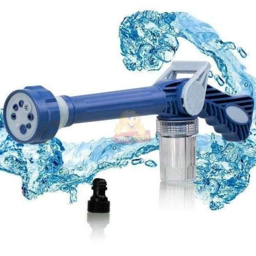 E Z Jet Water Cannon with 9 Spray Settings