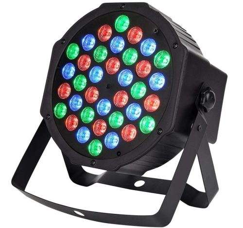 36 LED Disco or Party Stage Light with 3 Colours