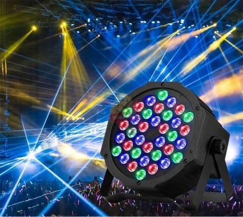 36 LED Disco or Party Stage Light with 3 Colours