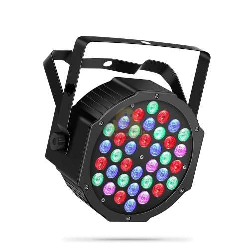 36 LED Disco or Party Stage Light with 3 Colours
