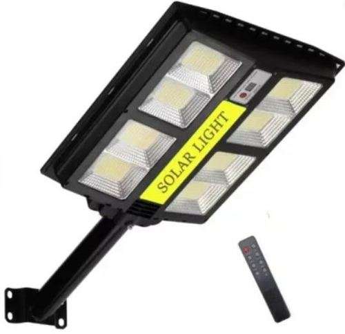 200W Solar Sensor Street Light with Remote Control