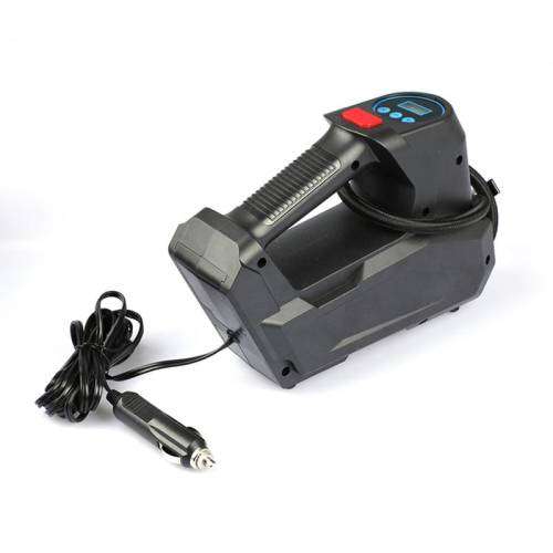 LCD Display 12V Air Compressor Pump with Accessories