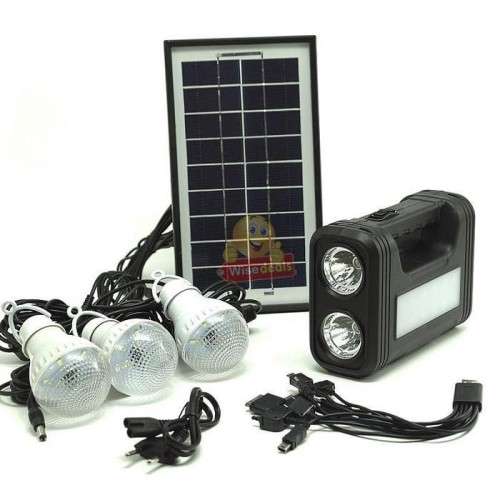 SOLAR Light and Power System