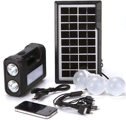 SOLAR Light and Power System