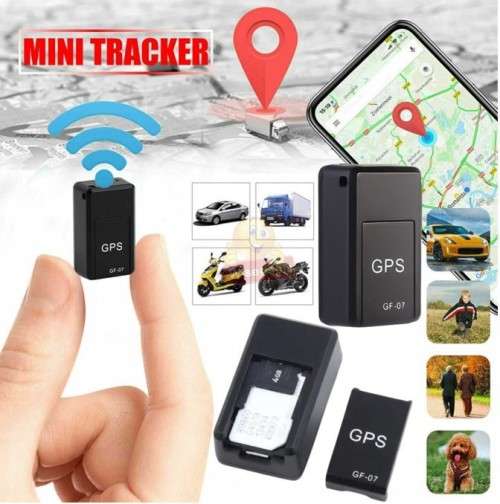 GPS Tracking Device and Locator