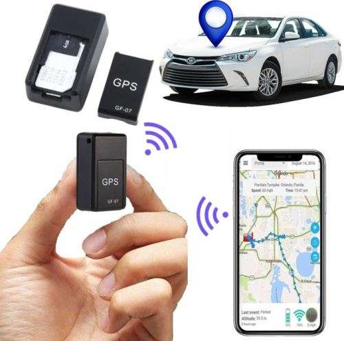 GPS Tracking Device and Locator