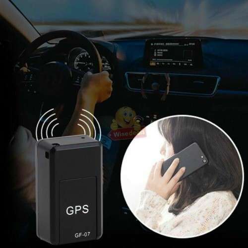 GPS Tracking Device and Locator