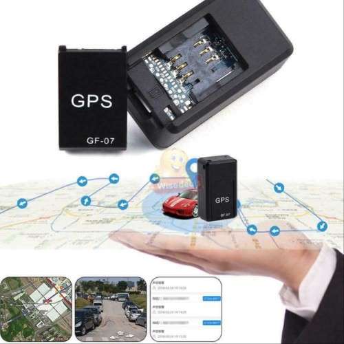GPS Tracking Device and Locator
