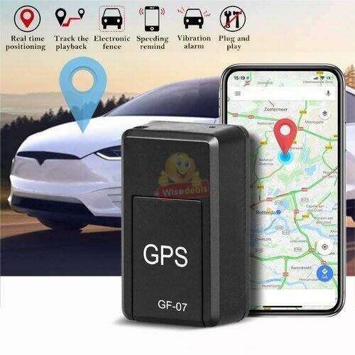 GPS Tracking Device and Locator