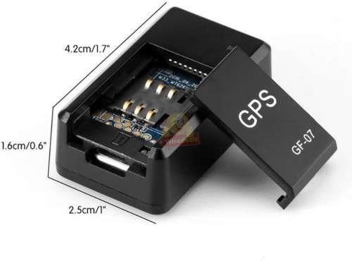 GPS Tracking Device and Locator