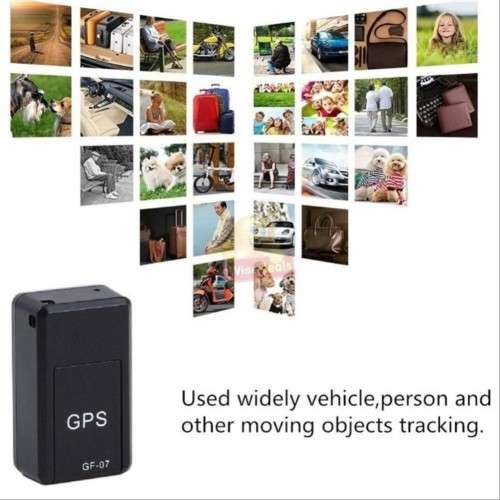 GPS Tracking Device and Locator