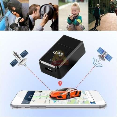 GPS Tracking Device and Locator