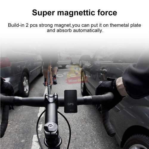 GPS Tracking Device and Locator