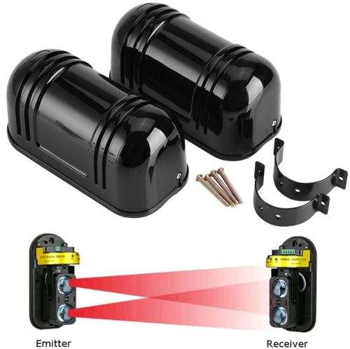 ABT-150 Alarm 2 Beams Infrared Photoelectric Detector