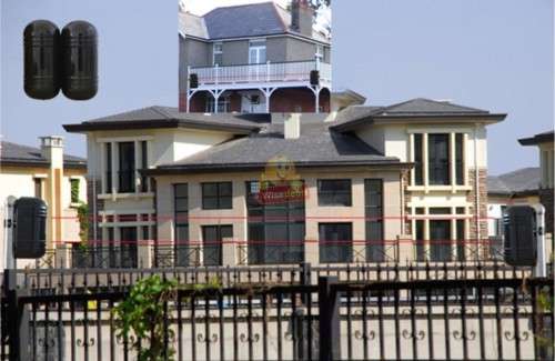 ABT-150 Alarm 2 Beams Infrared Photoelectric Detector