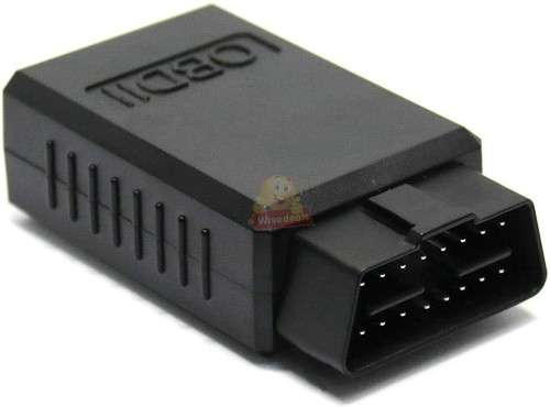 ELM327 OBD2 Bluetooth Auto Diagnostic Scanner