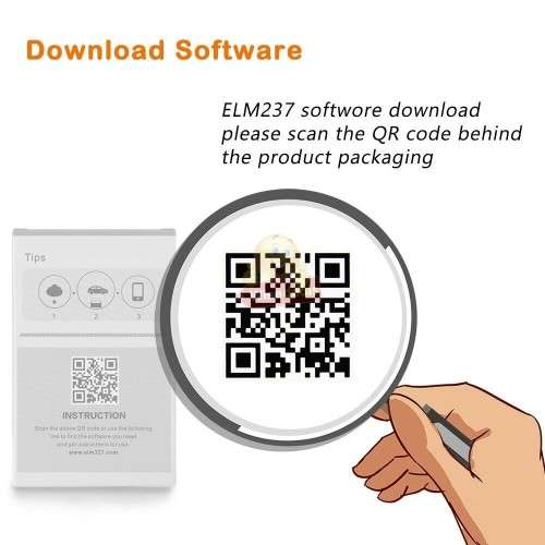 ELM327 OBD2 Bluetooth Auto Diagnostic Scanner