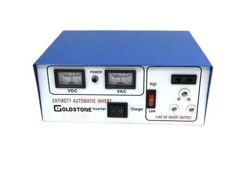 300W Solar Power Inverter with Build-in Battery Charger