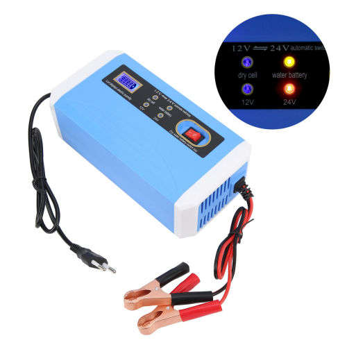 12V and 24V Battery Charger