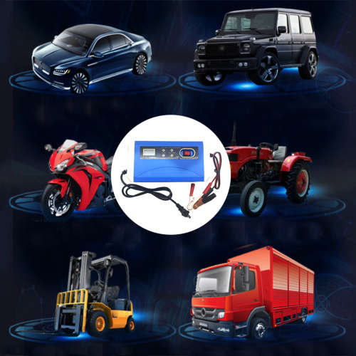 12V and 24V Battery Charger