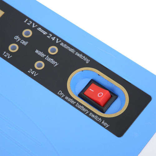 12V and 24V Battery Charger