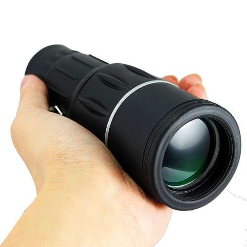 16 x 52 Monocular Telescope with Carry Bag