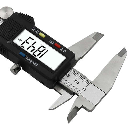 Stainless steel 150mm 6inch Electronic Digital Vernier Calliper