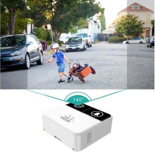 WIFI Video Door Bell Intercom - App support Android & IOS