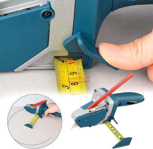 Board Cutter with 5-meter tape measure