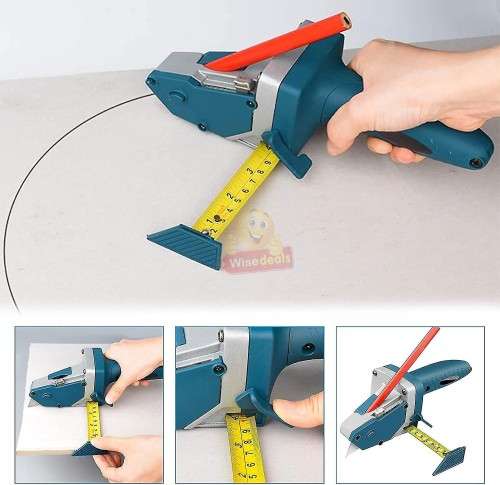 Board Cutter with 5-meter tape measure