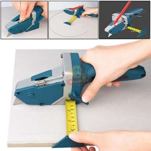 Board Cutter with 5-meter tape measure