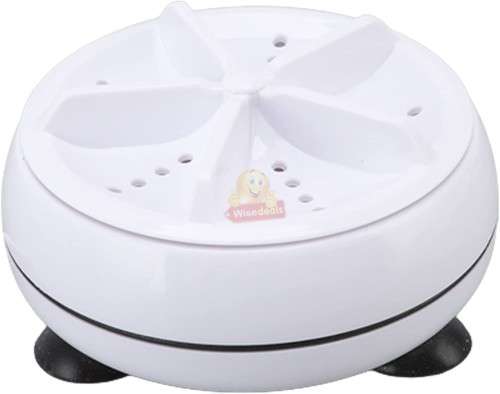 Mini Ultrasonic Washing Machine