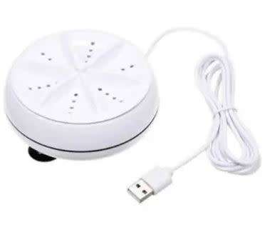 Mini Ultrasonic Washing Machine