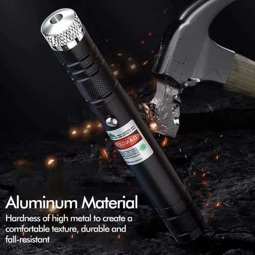 Green Laser Pointer Set