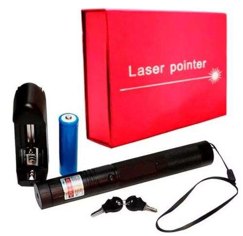 Green Laser Pointer Set